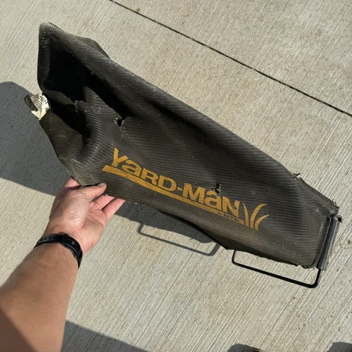 Yard man mtd - yard,