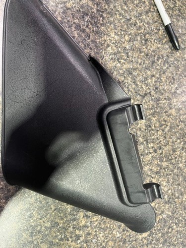 731 07486 side - discharge, chute