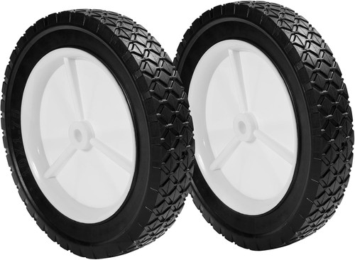 Lawn mower wheel inch - mower,